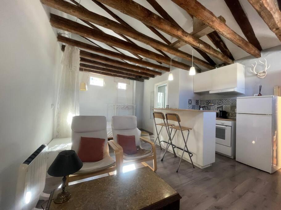 Punta Me Beautiful Apartment In Plaza Espana Madrid Exterior foto