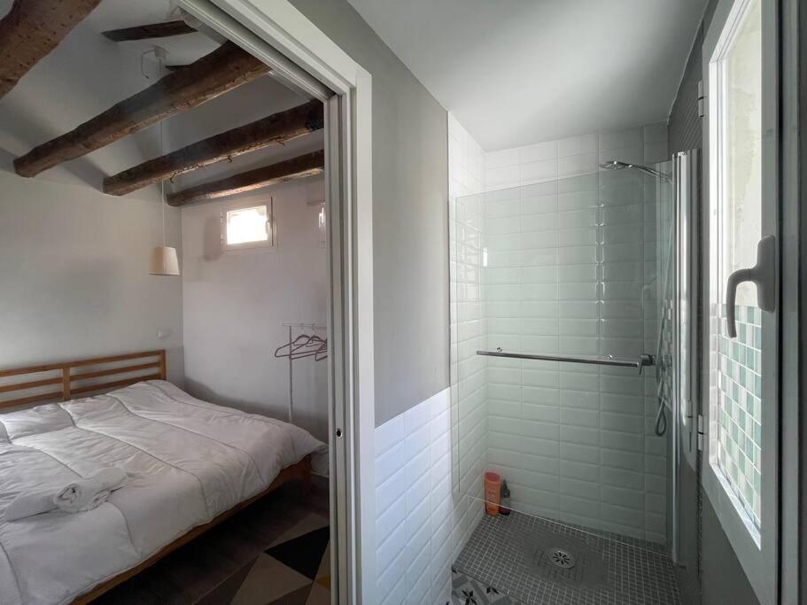 Punta Me Beautiful Apartment In Plaza Espana Madrid Exterior foto