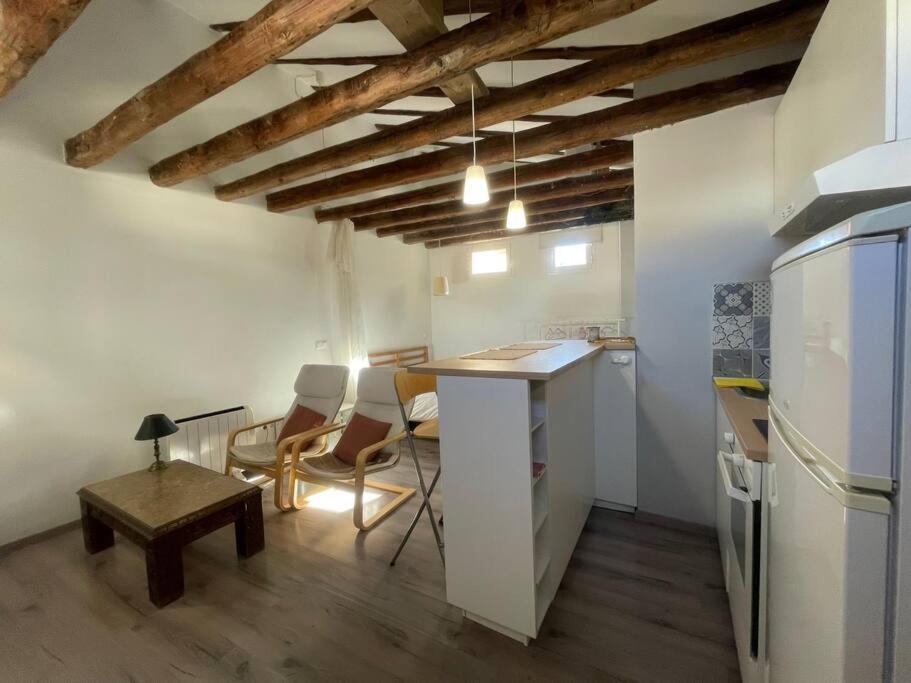 Punta Me Beautiful Apartment In Plaza Espana Madrid Exterior foto