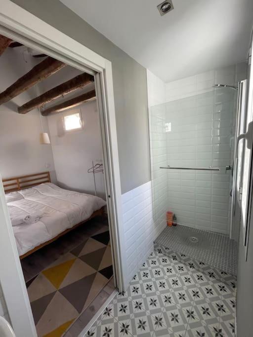 Punta Me Beautiful Apartment In Plaza Espana Madrid Exterior foto