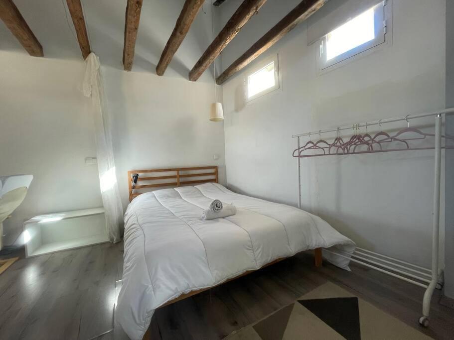 Punta Me Beautiful Apartment In Plaza Espana Madrid Exterior foto