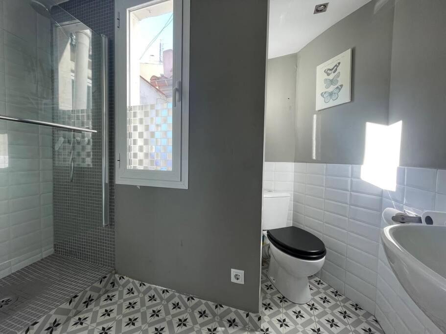 Punta Me Beautiful Apartment In Plaza Espana Madrid Exterior foto
