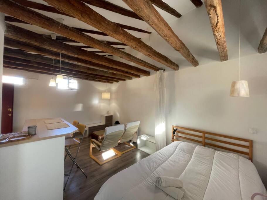 Punta Me Beautiful Apartment In Plaza Espana Madrid Exterior foto