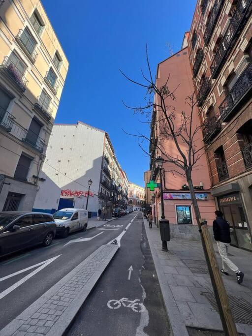 Punta Me Beautiful Apartment In Plaza Espana Madrid Exterior foto